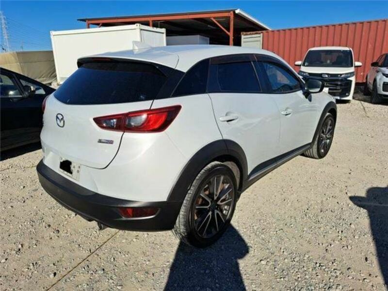 CX-3