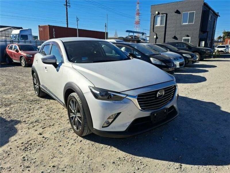 CX-3