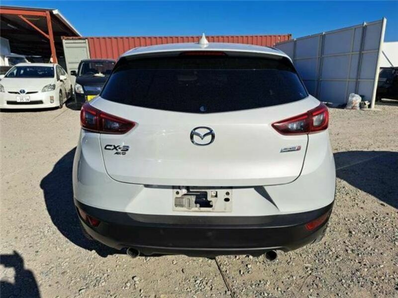 CX-3