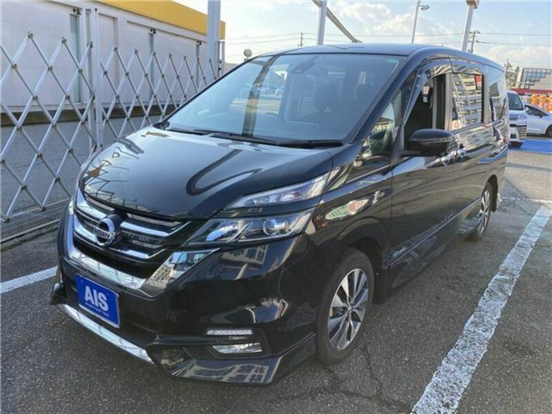 NISSAN SERENA