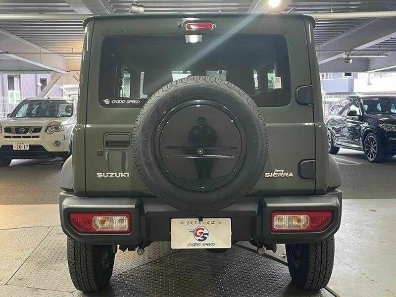 JIMNY SIERRA