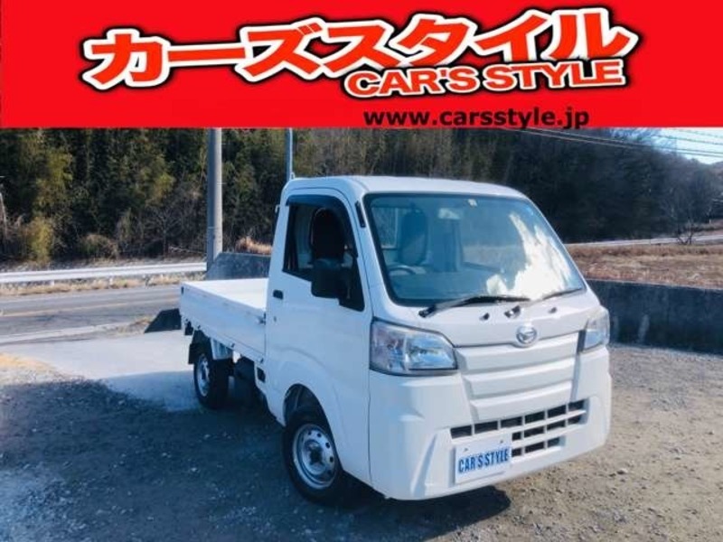 HIJET TRUCK-0