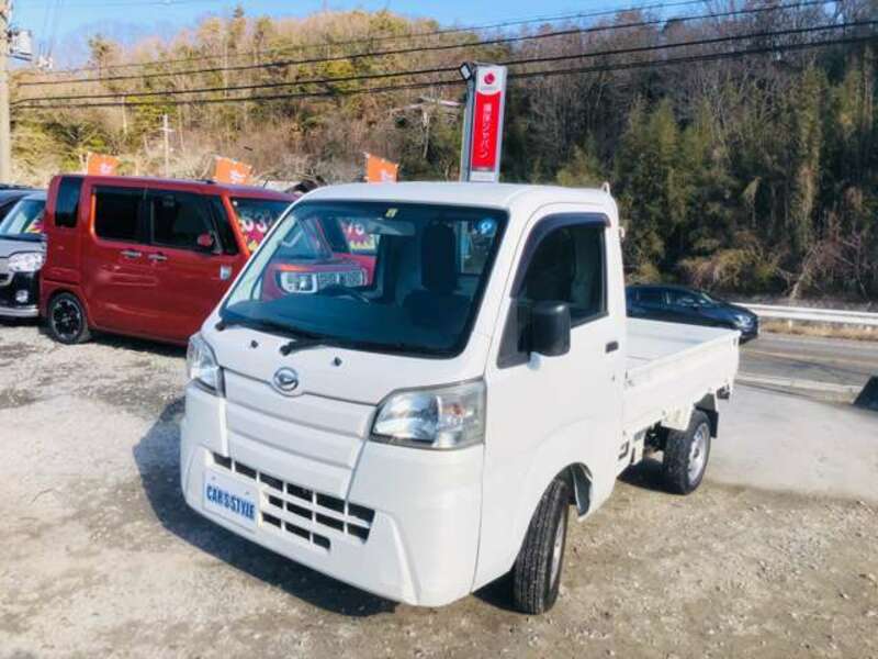 HIJET TRUCK