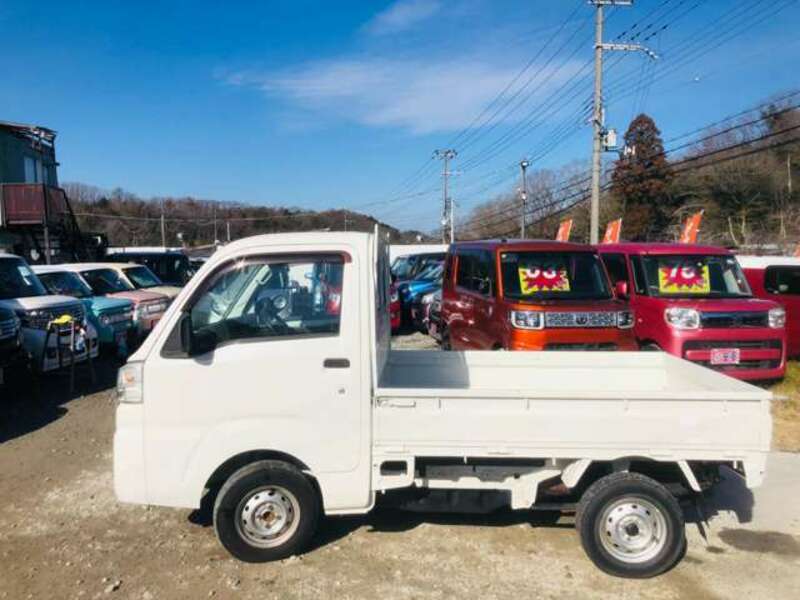 HIJET TRUCK