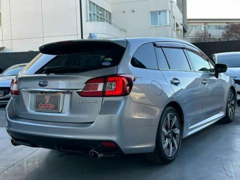 LEVORG