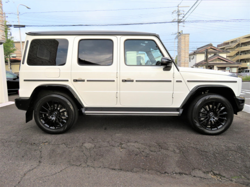 G-CLASS