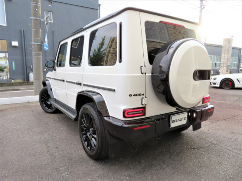 G-CLASS