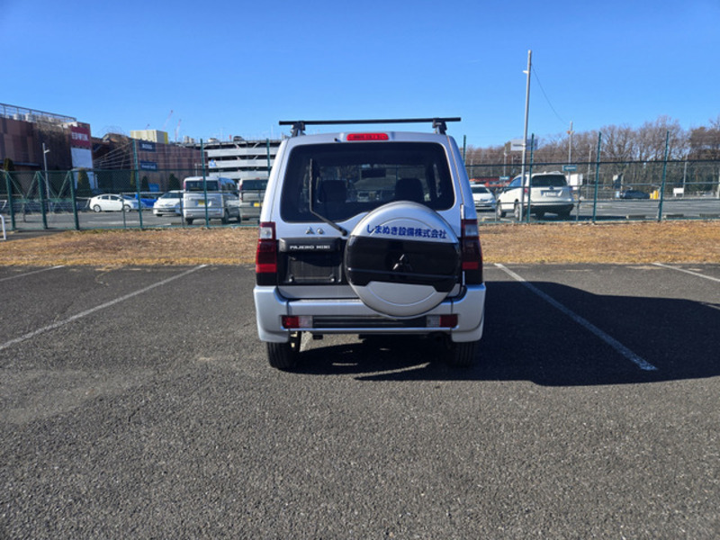 PAJERO MINI