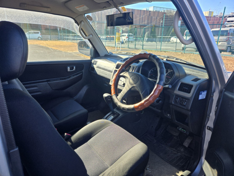 PAJERO MINI