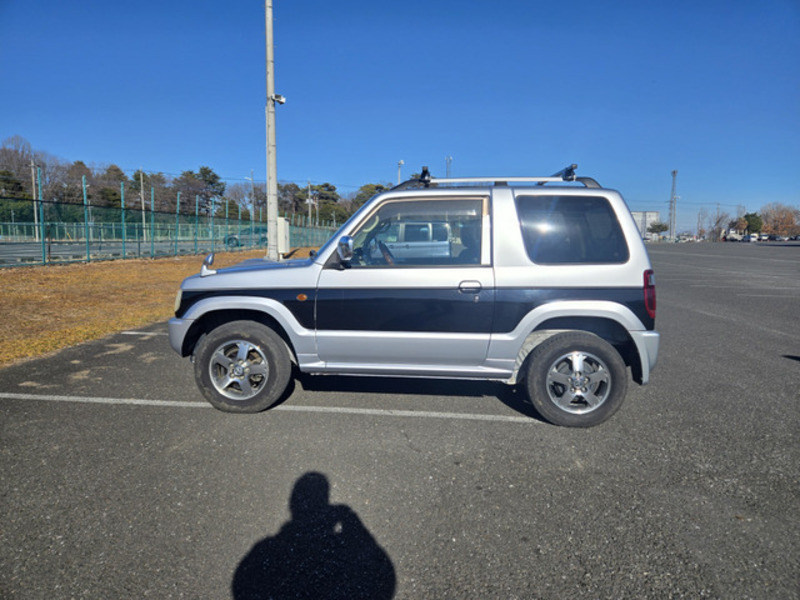 PAJERO MINI