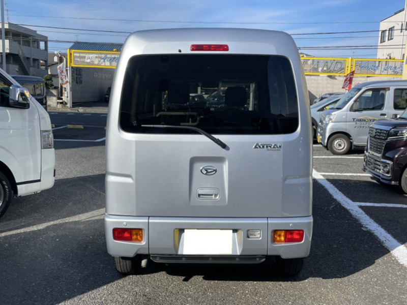 ATRAI WAGON