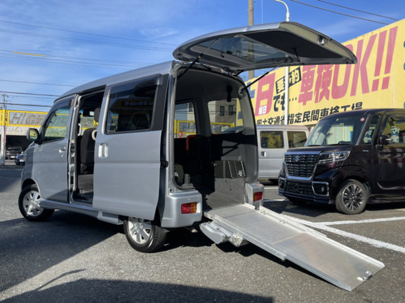 DAIHATSU ATRAI WAGON