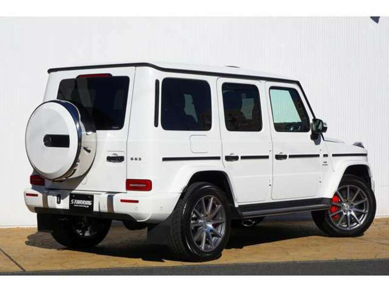 G-CLASS