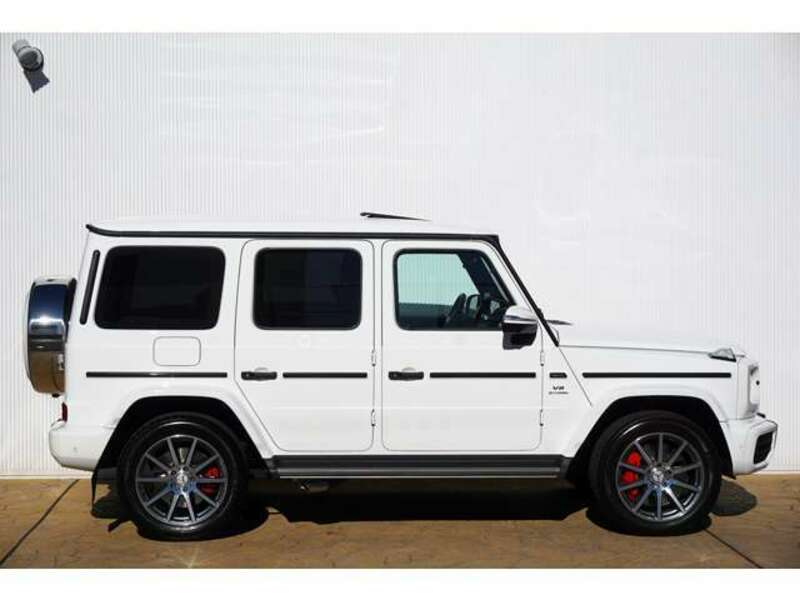 G-CLASS