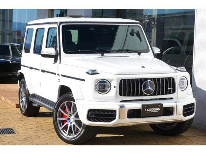 G-CLASS