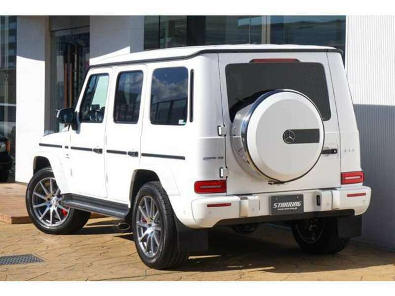 G-CLASS