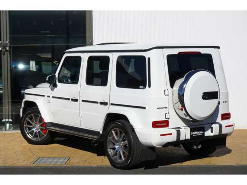 G-CLASS