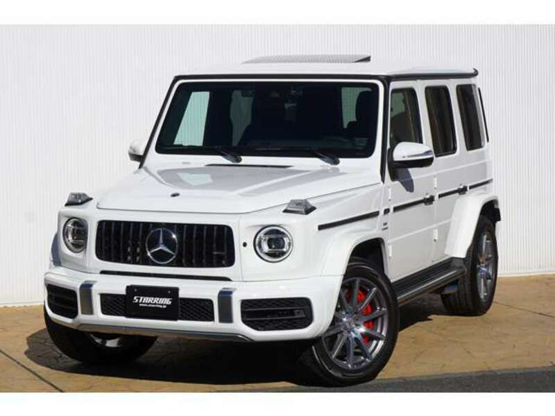 G-CLASS