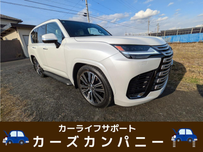 LEXUS LX