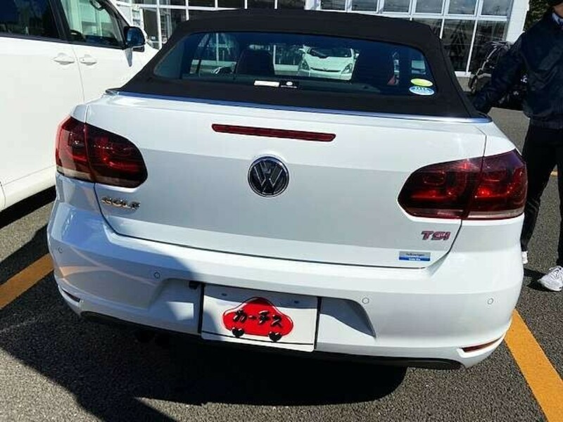 Used 2011 VOLKSWAGEN GOLF 1KCAVK | SBI Motor Japan