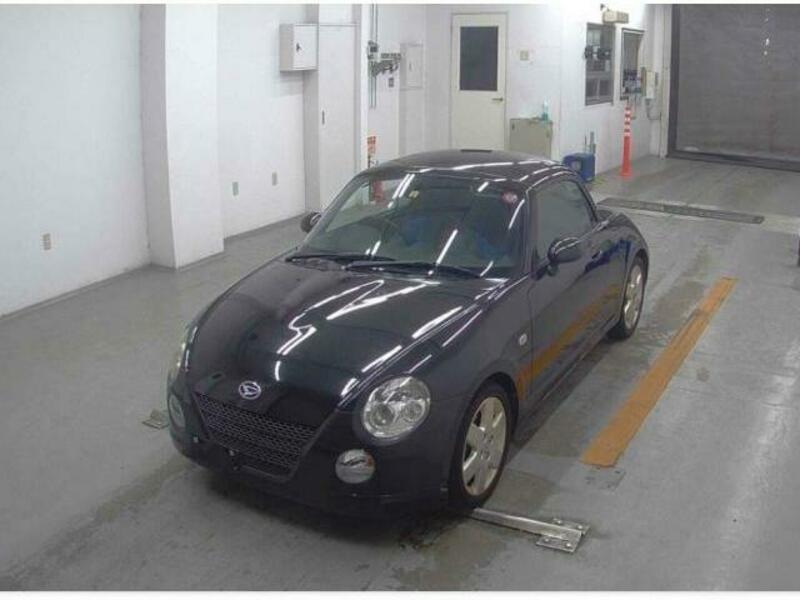 DAIHATSU COPEN