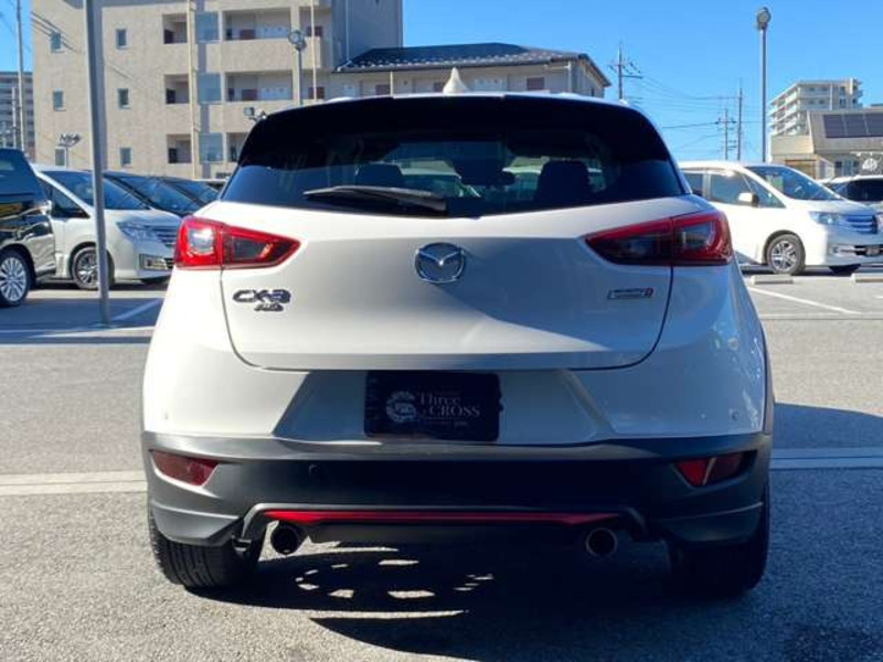 CX-3