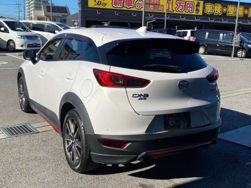 CX-3