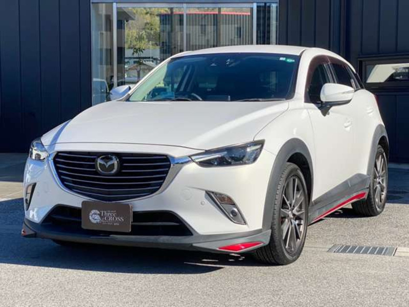 CX-3