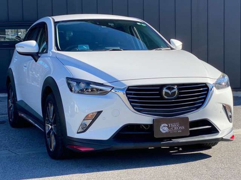 CX-3