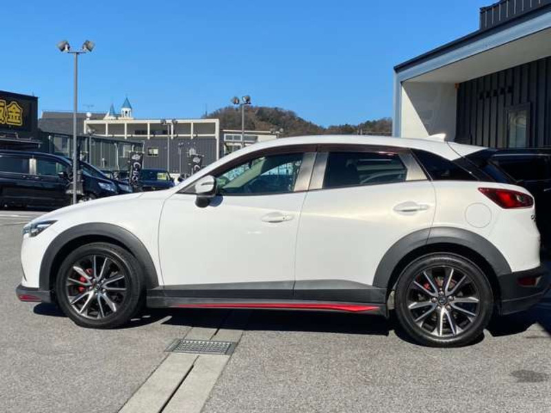 CX-3