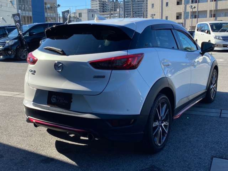 CX-3