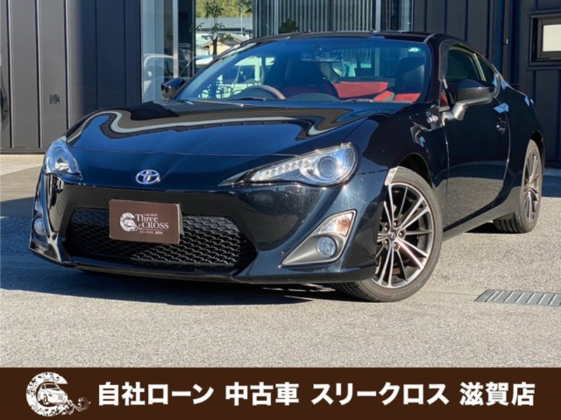 TOYOTA 86