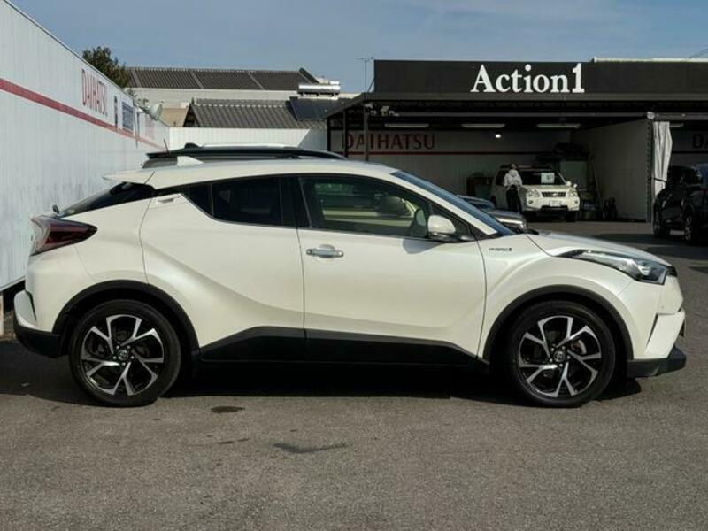 C-HR