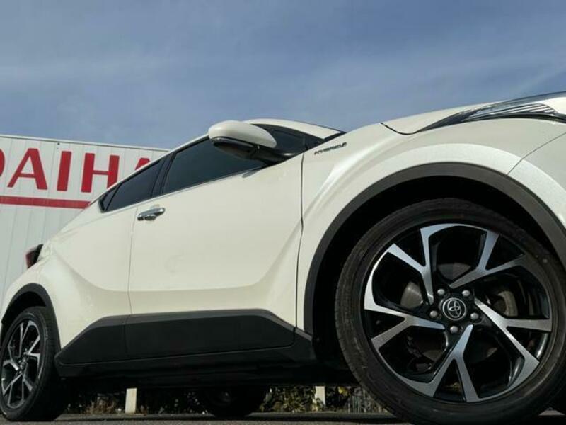 C-HR