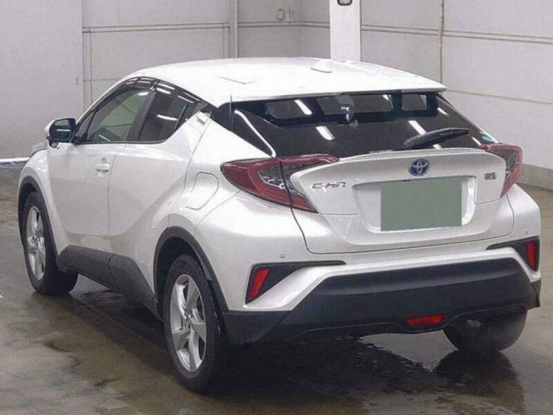 C-HR