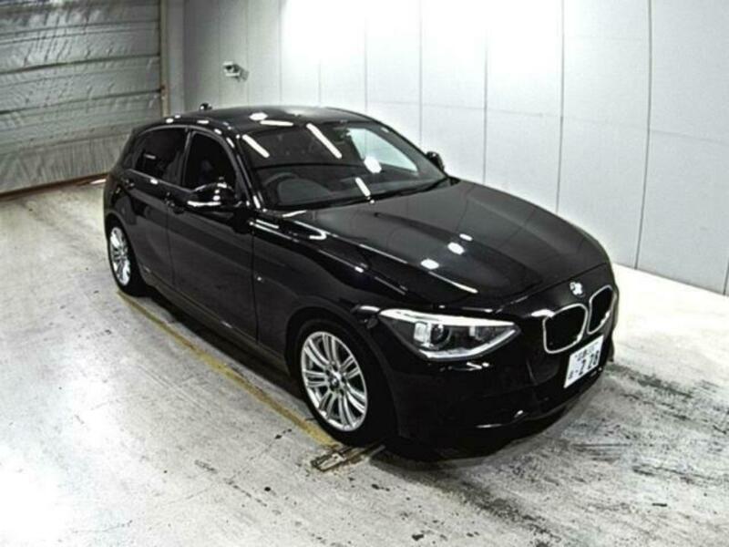 BMW 1 SERIES