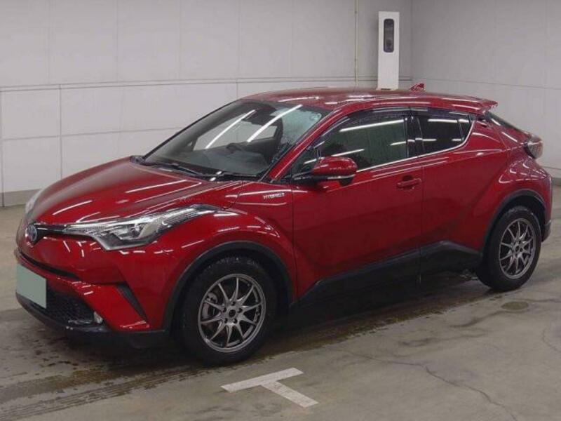 C-HR