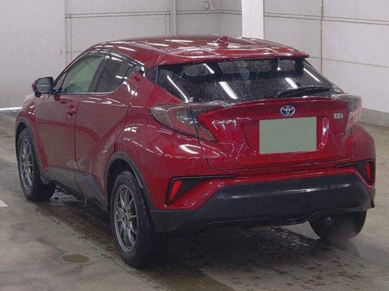 C-HR