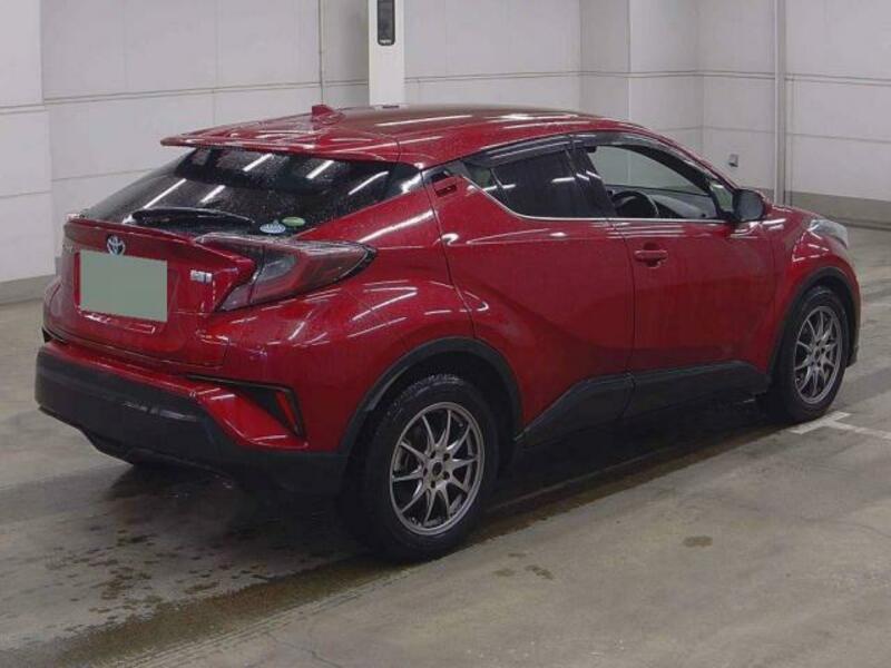 C-HR