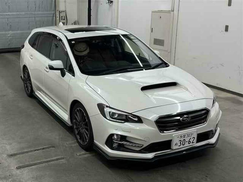 LEVORG