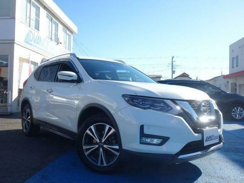 X-TRAIL