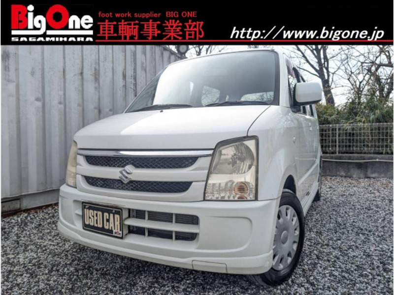 SUZUKI WAGON R