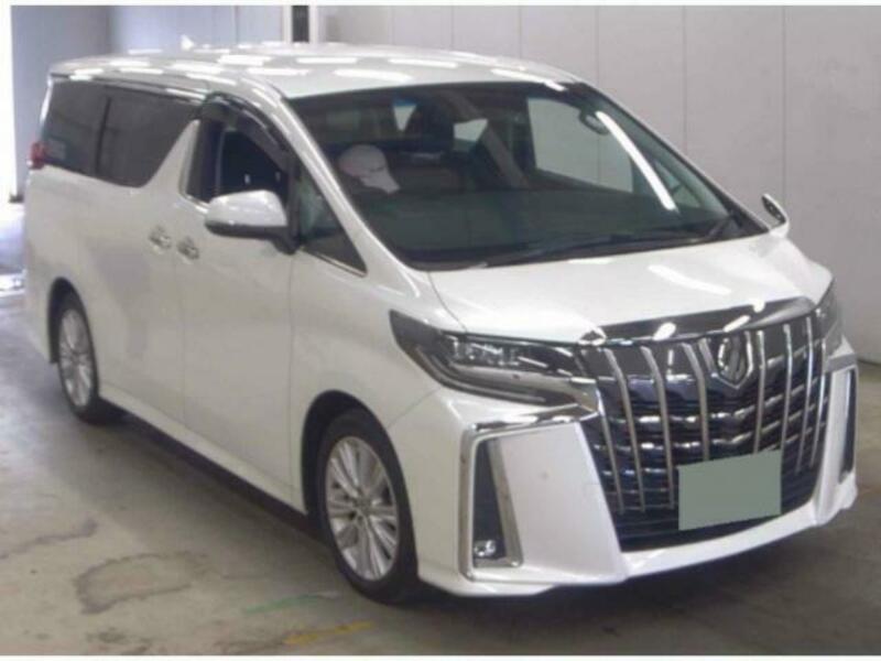 ALPHARD