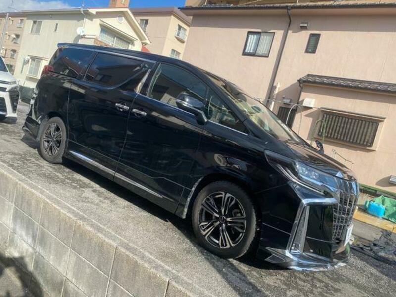 ALPHARD