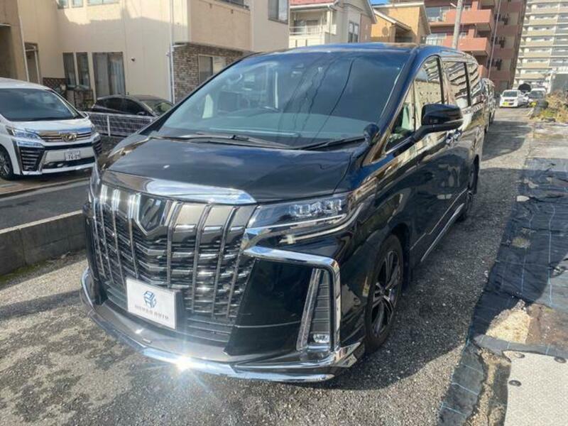 ALPHARD