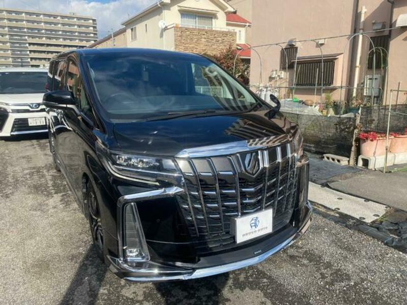 ALPHARD