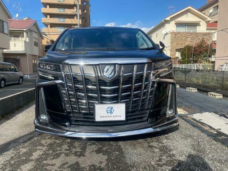 ALPHARD