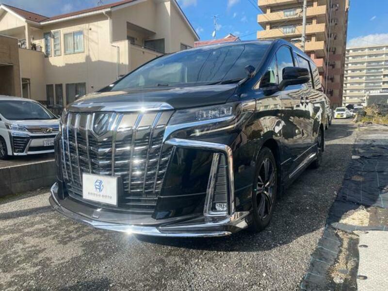 ALPHARD