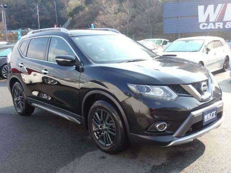 X-TRAIL