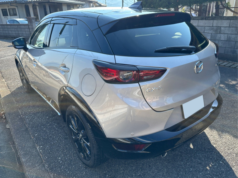 CX-3